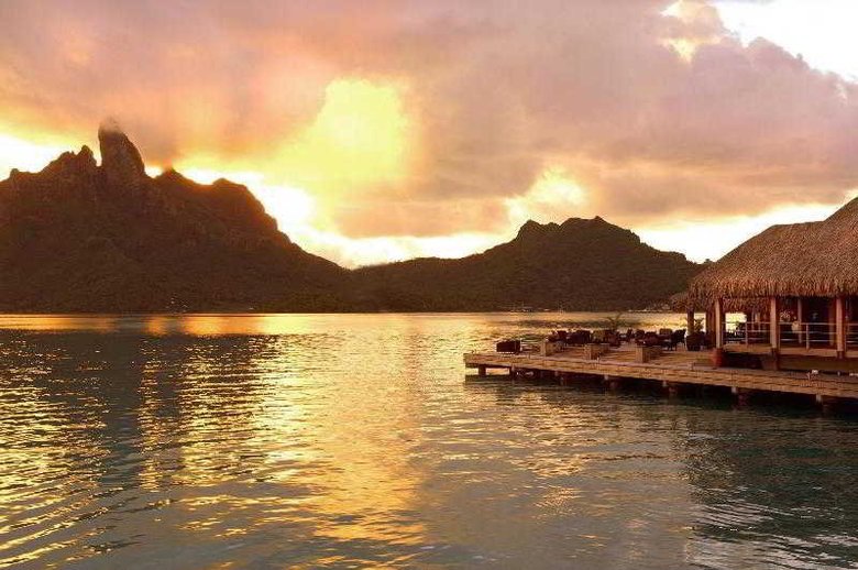 Apartamento The St. Regis Bora Bora Resort