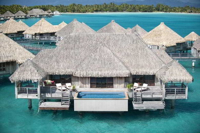 Apartamento The St. Regis Bora Bora Resort