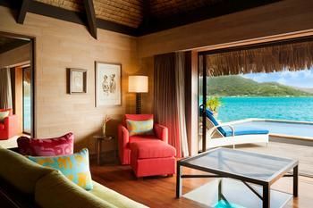 Apartamento The St. Regis Bora Bora Resort