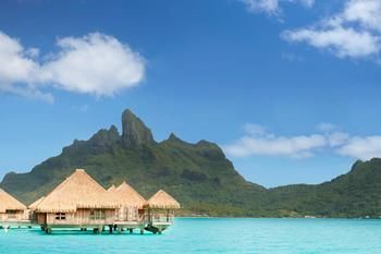 Apartamento The St. Regis Bora Bora Resort