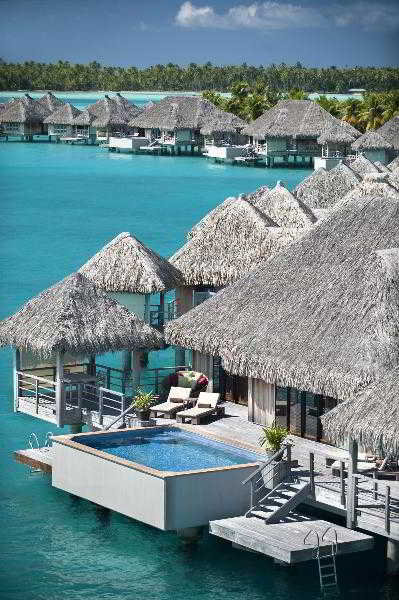 Apartamento The St. Regis Bora Bora Resort