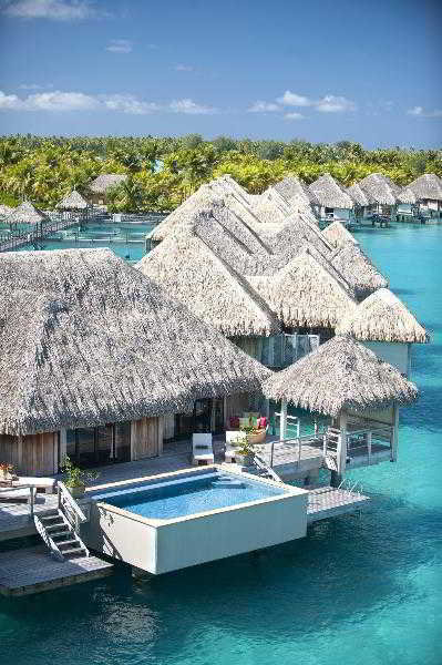 Apartamento The St. Regis Bora Bora Resort