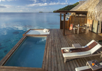 Apartamento Hilton Bora Bora Nui Resort & Spa