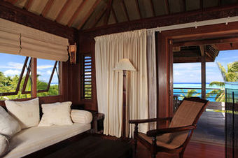 Apartamento Hilton Bora Bora Nui Resort & Spa