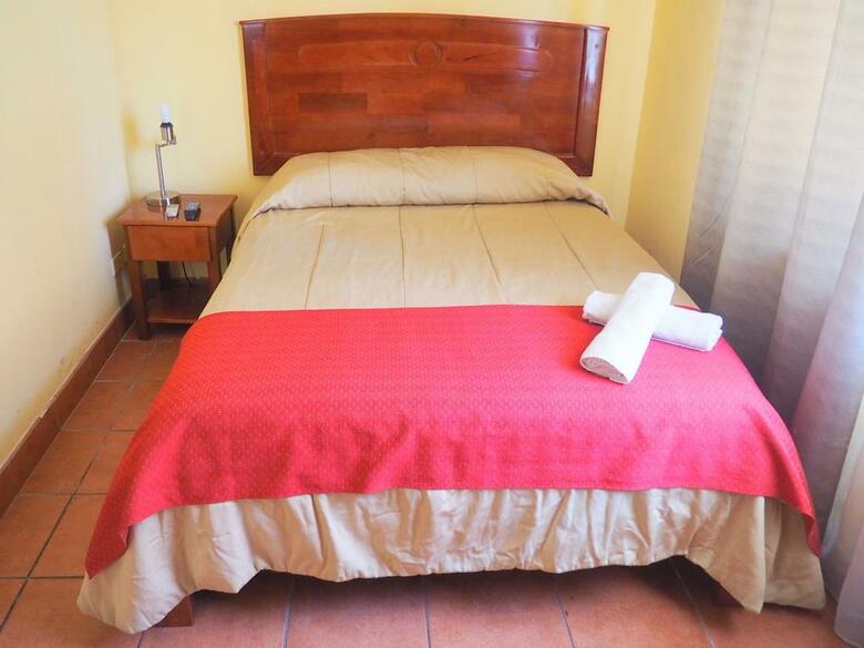 Hotel Catedral Casa Cornejo