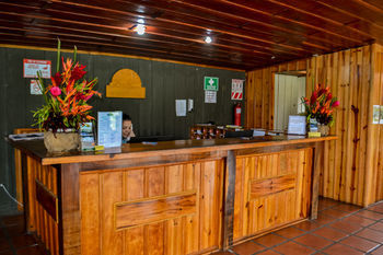 Hotel Termales Del Bosque
