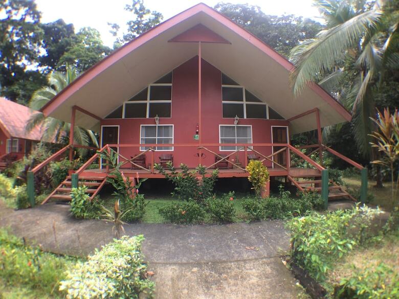 Posada Caribbean Paradise Eco-lodge