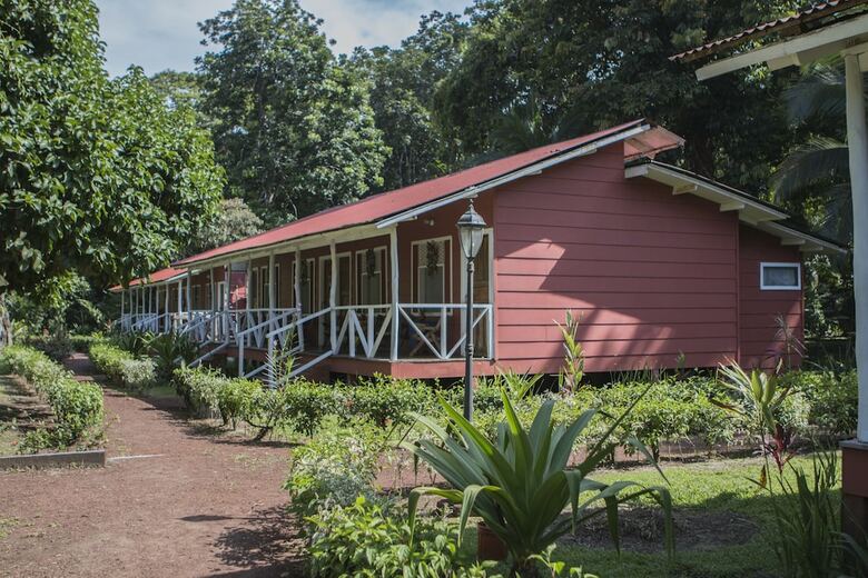 Posada Caribbean Paradise Eco-lodge