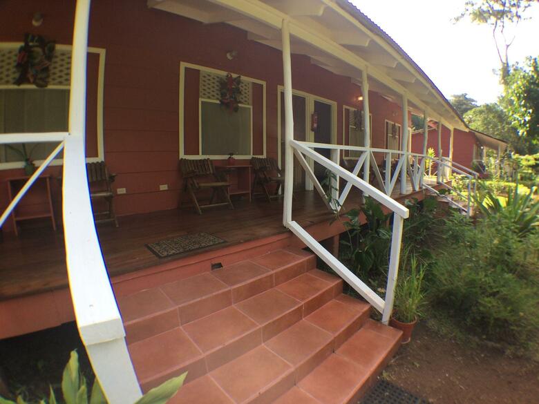 Posada Caribbean Paradise Eco-lodge