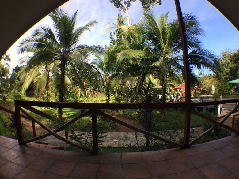 Posada Caribbean Paradise Eco-lodge
