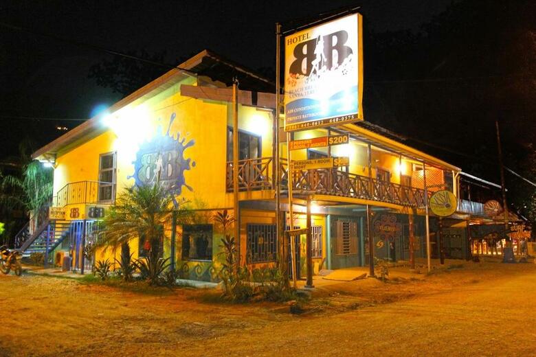Beach Break Hotel