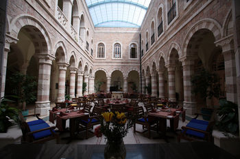 Jacir Palace Hotel Bethlehem
