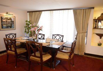 Marriott Karachi Hotel