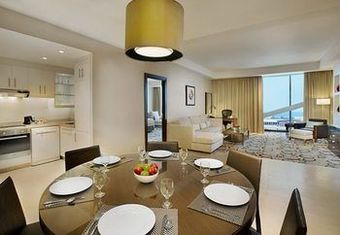 Aparthotel Residence Inn By Marriott Jazan