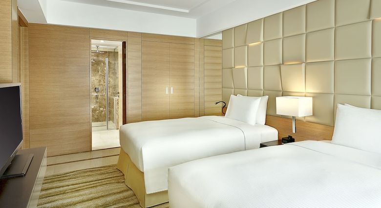 Doubletree By Hilton Hotel Riyadh - Al Muroj Business Gate