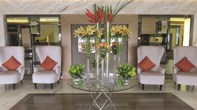 Doubletree By Hilton Hotel Riyadh - Al Muroj Business Gate