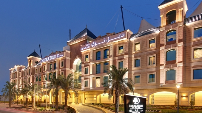 Doubletree By Hilton Hotel Riyadh - Al Muroj Business Gate