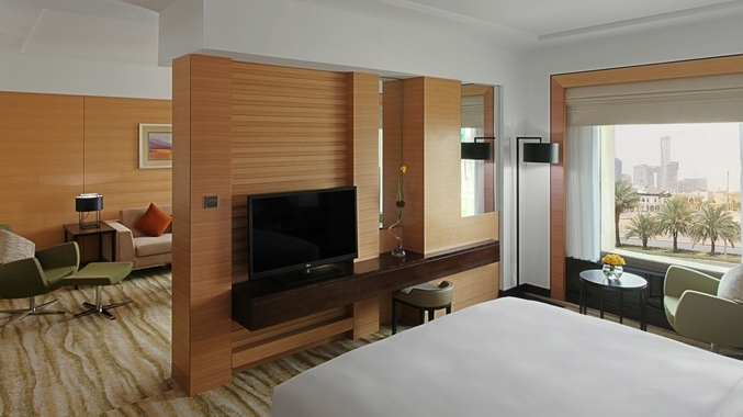 Doubletree By Hilton Hotel Riyadh - Al Muroj Business Gate