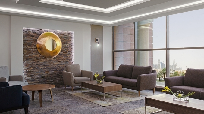 Doubletree By Hilton Hotel Riyadh - Al Muroj Business Gate