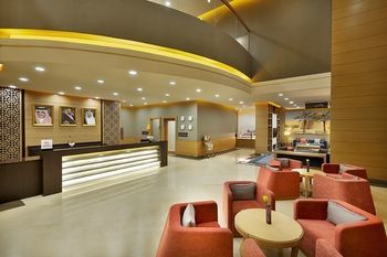 Hotel Hilton Garden Inn Tabuk