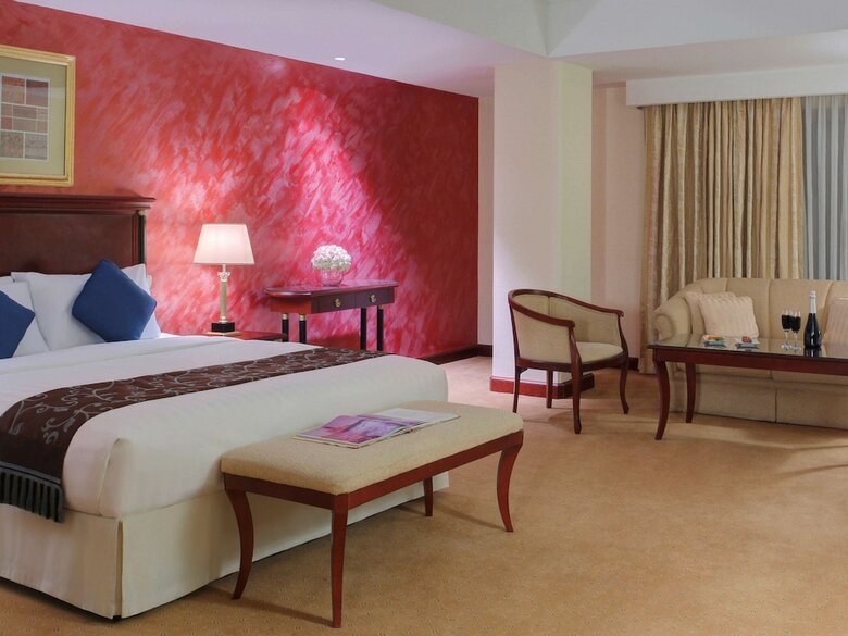 Madinah Moevenpick Hotel