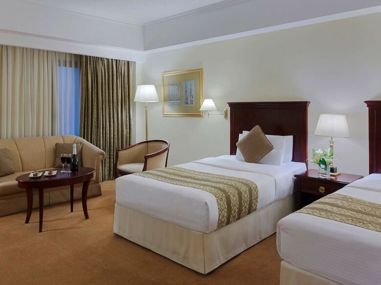 Madinah Moevenpick Hotel