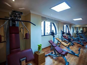 Hotel Majlis Grand Mercure Medina