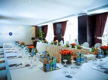 Hotel Majlis Grand Mercure Medina