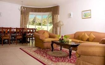 Green Mubazzarah Chalets