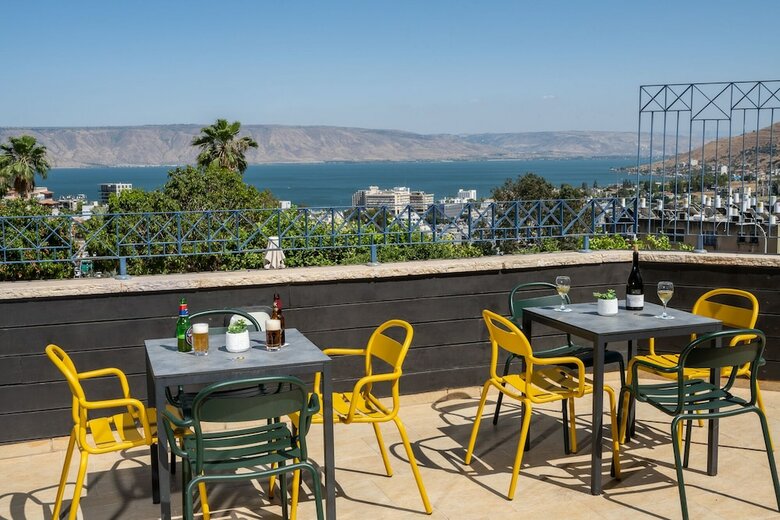 Hotel Prima Galil