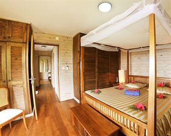 Hotel Masoandro Lodge