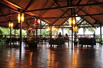 Hotel Masoandro Lodge