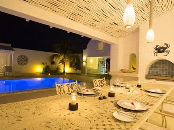 Hotel Santorini Mozambique