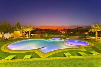 Riad Ag Hotel & Spa Marrakech