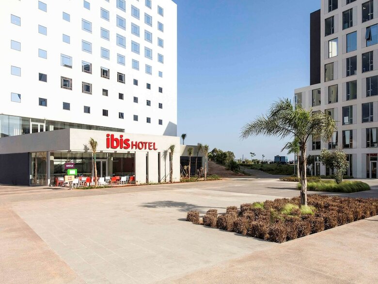 Hotel Ibis Casablanca Nearshore