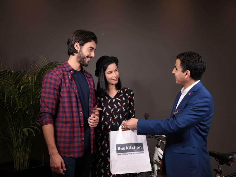 Hotel Ibis Casablanca Nearshore