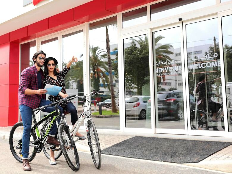 Hotel Ibis Casablanca Nearshore