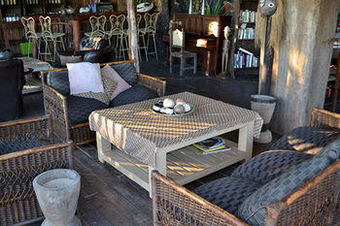 Posada Caprivi Houseboat Safari Lodge