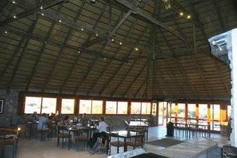 Agama River Camp