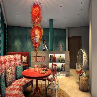 Hotel The Delight Swakopmund