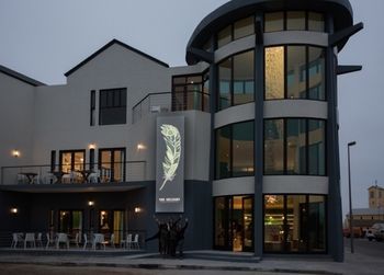 Hotel The Delight Swakopmund