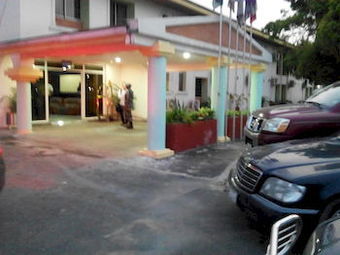 Apartamento Randolph Hotel & Resort