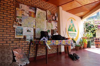 Discover Rwanda Youth Hostel