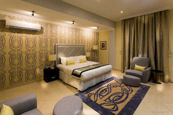 Hotel Morning Side Suites Etim Inyang