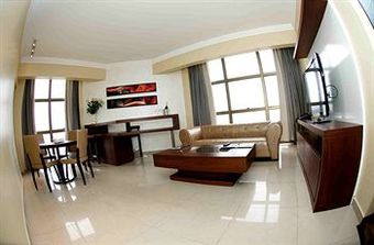 Apartamento The Avenue Suites