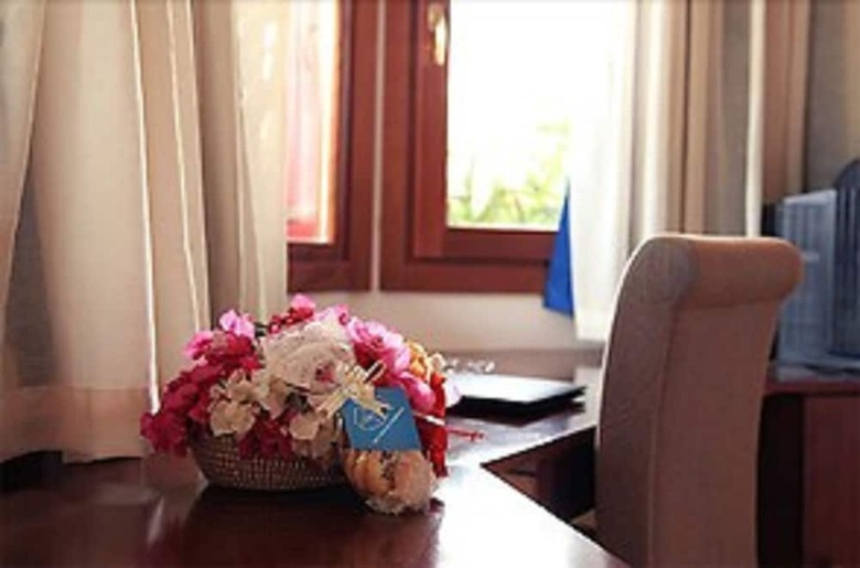 Hotel Les Amaryllis Saly