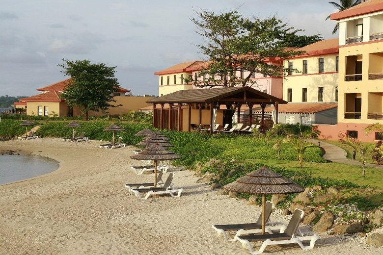 Hotel Pestana S�o Tom�