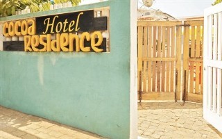Cocoa Hotel Residence S�o Tom�