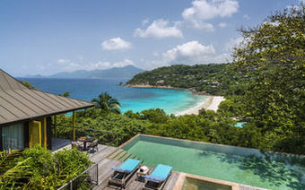 Hotel Four Seasons Resort Seychelles