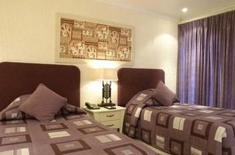 Hotel The Royal Villas Swaziland
